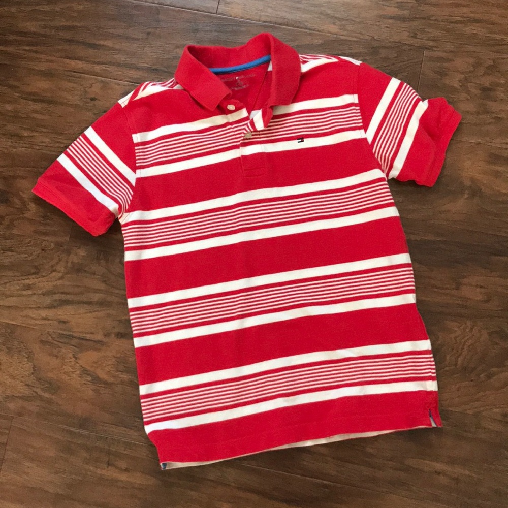 Boys Hilfiger Polo - Picture 1 of 2